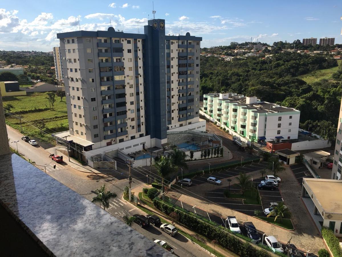 Golden Dolphin Grand Hotel - Flats Caldas Novas Dış mekan fotoğraf