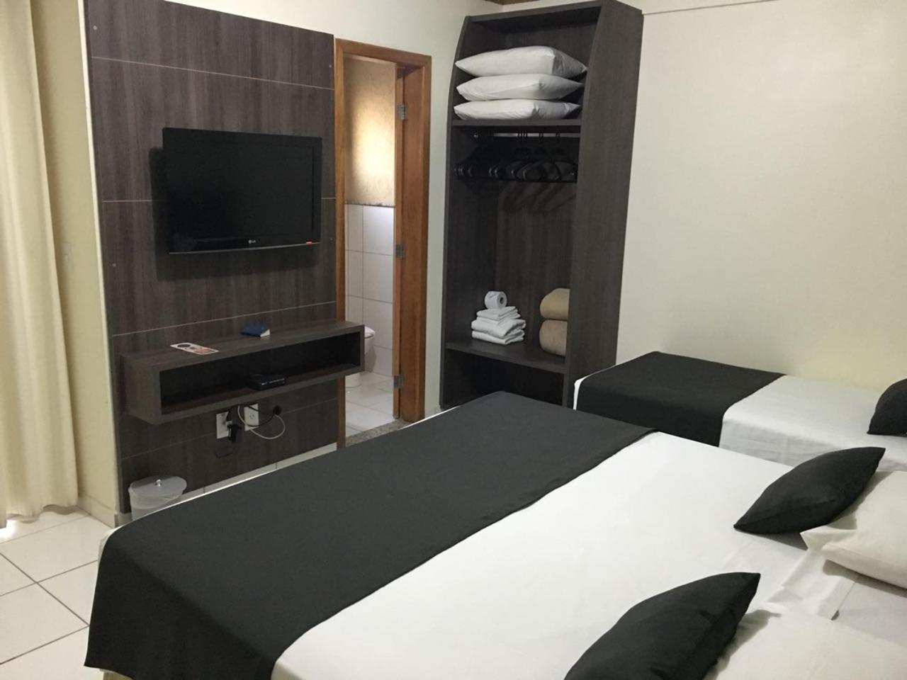Golden Dolphin Grand Hotel - Flats Caldas Novas Dış mekan fotoğraf
