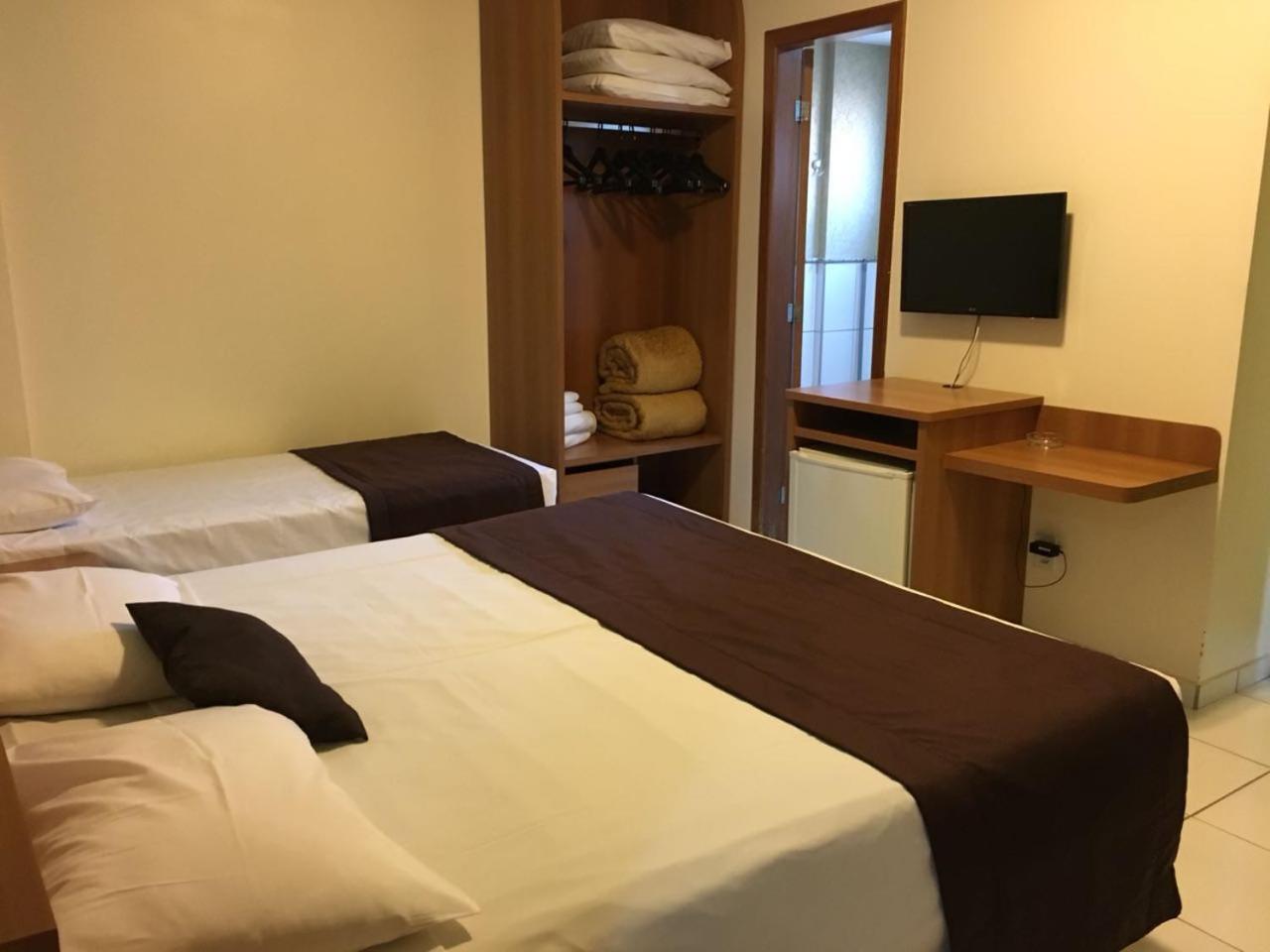 Golden Dolphin Grand Hotel - Flats Caldas Novas Dış mekan fotoğraf