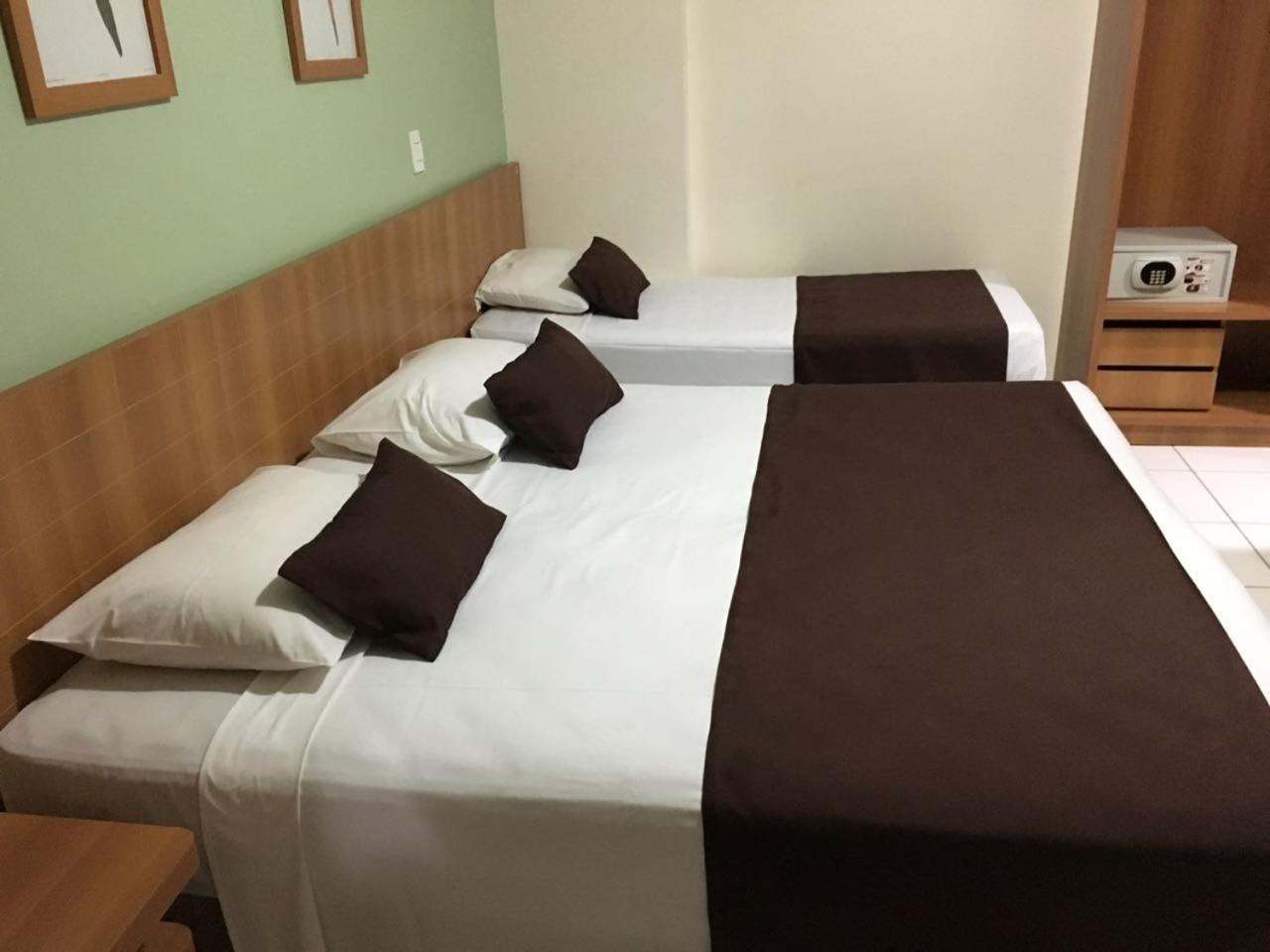 Golden Dolphin Grand Hotel - Flats Caldas Novas Dış mekan fotoğraf
