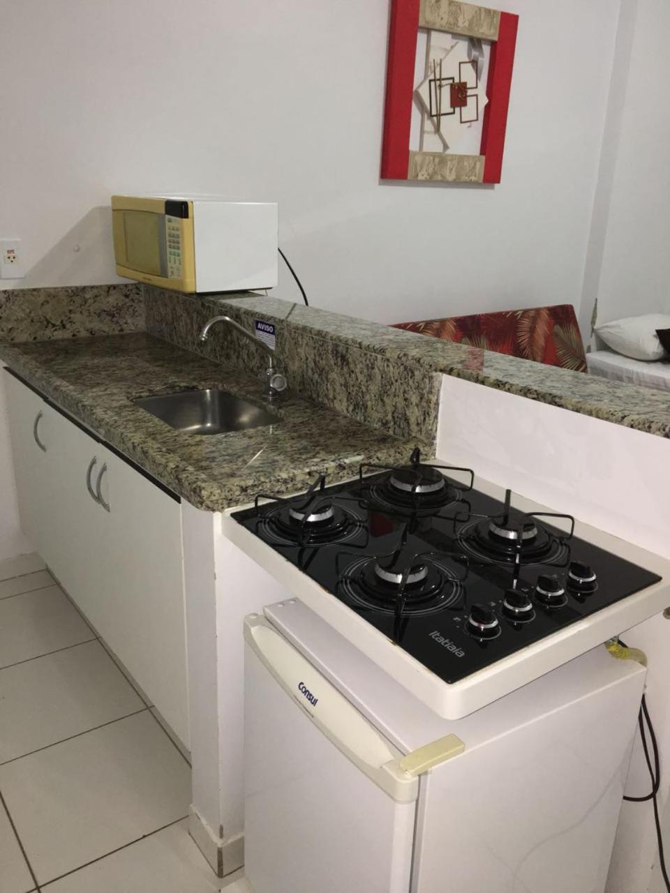 Golden Dolphin Grand Hotel - Flats Caldas Novas Dış mekan fotoğraf