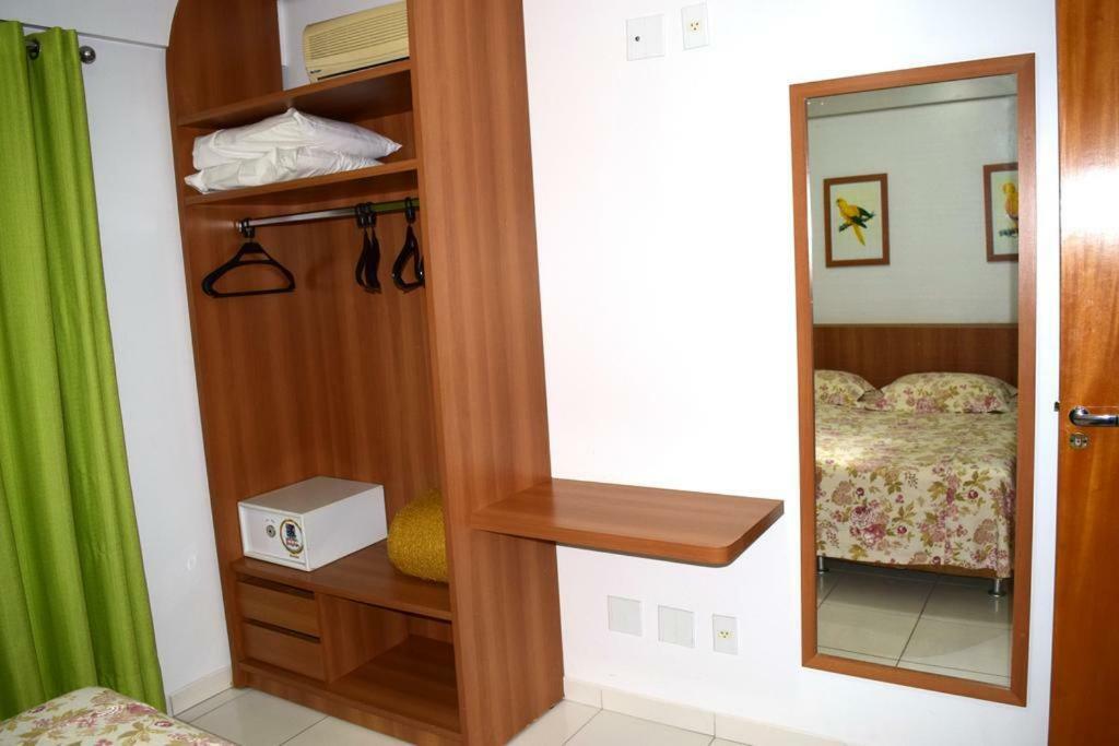 Golden Dolphin Grand Hotel - Flats Caldas Novas Dış mekan fotoğraf