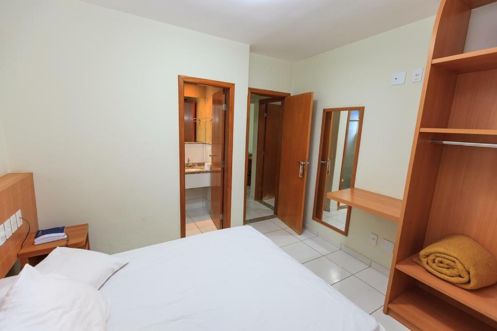 Golden Dolphin Grand Hotel - Flats Caldas Novas Dış mekan fotoğraf
